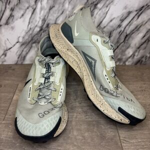 Nike Pegasus Trail 3 GORE-TEX Seafoam Womens SZ 11 Waterproof Running Shoes